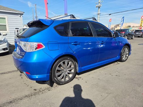 Used 2010 Subaru Impreza WRX Premium image 4