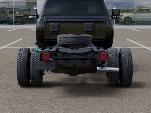 New 2026 RAM 4500 Tradesman w/ Cold Weather Group AWD/4WD image 14
