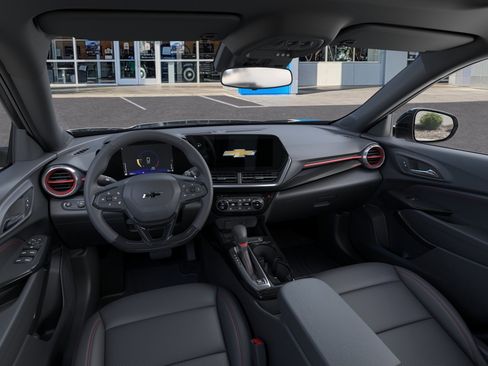 New 2026 Chevrolet Trax RS w/ Sunroof Package FWD image 15