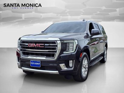 Used 2023 GMC Yukon XL SLT w/ SLT Luxury Package