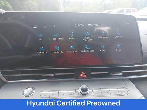Certified 2025 Hyundai Elantra Limited FWD image 21