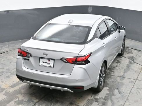 Used 2025 Nissan Versa SV w/ Trunk Package image 30