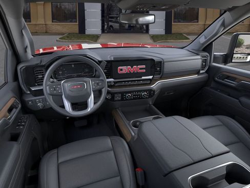 New 2025 GMC Sierra 2500 SLT w/ SLT Premium Package image 16