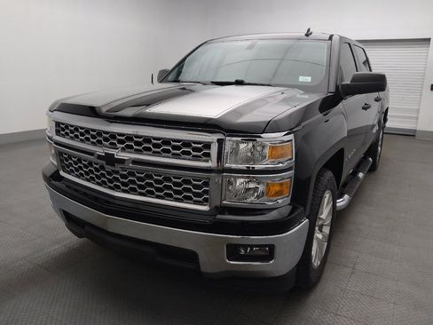 Used 2014 Chevrolet Silverado 1500 LT w/ All Star Edition image 15