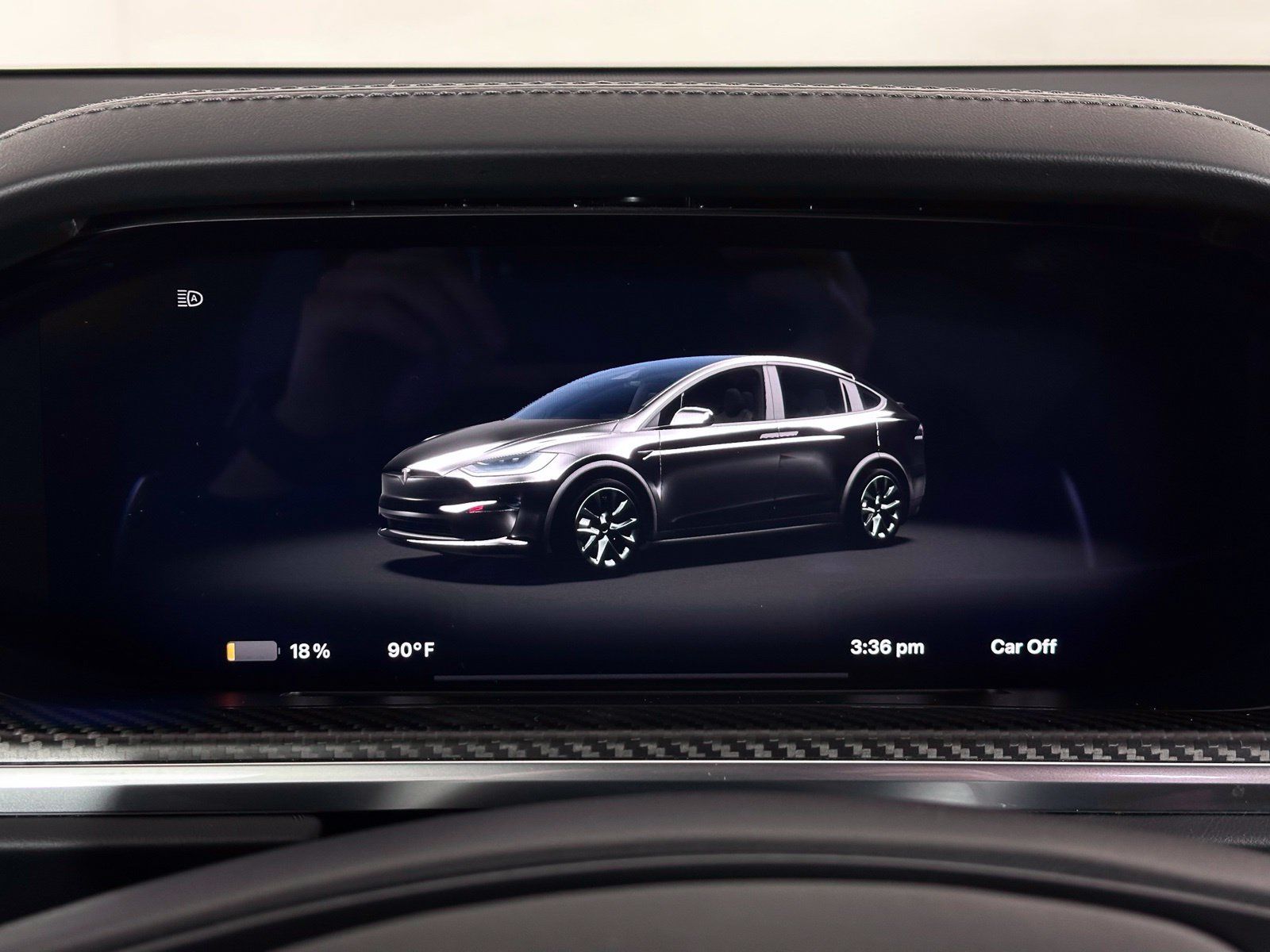 Used 2022 Tesla Model X Plaid AWD/4WD image 14