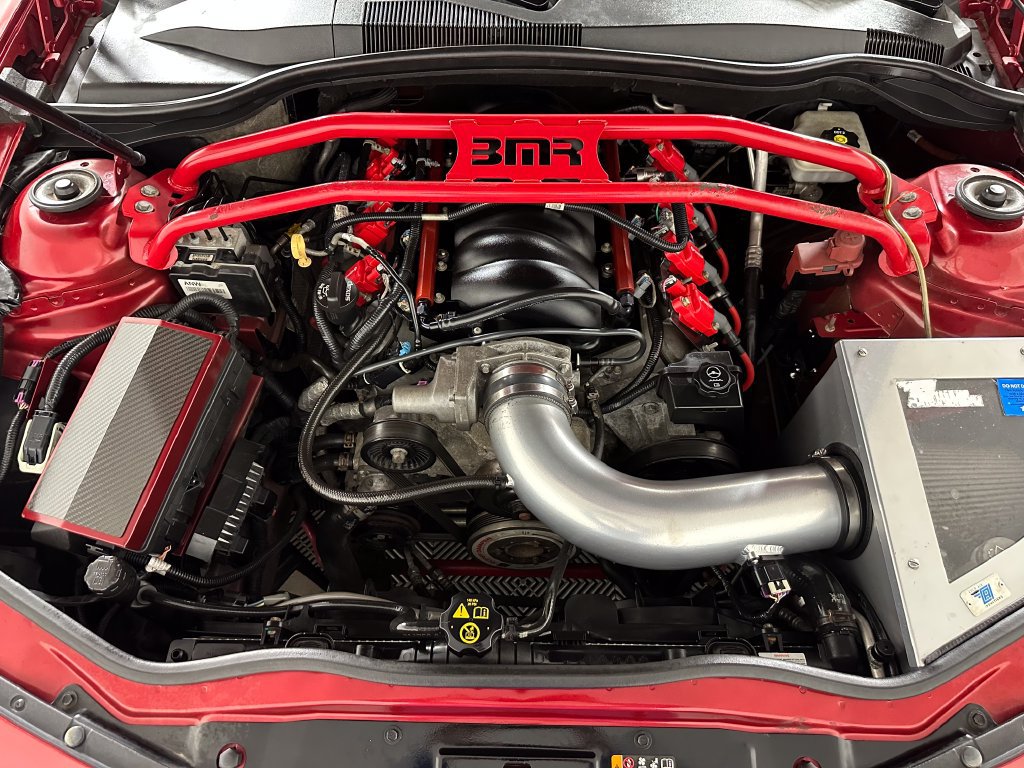 Used 2012 Chevrolet Camaro SS w/ RS Package RWD image 28