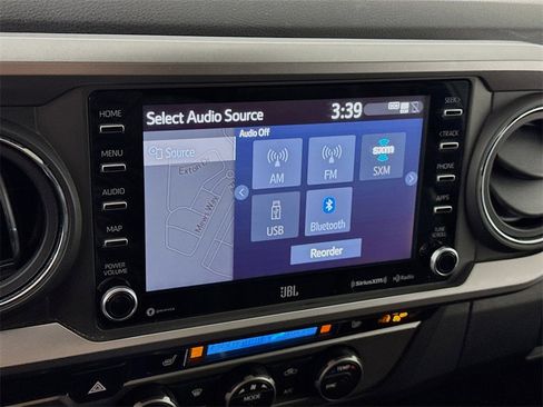 Certified 2022 Toyota Tacoma Limited image 8