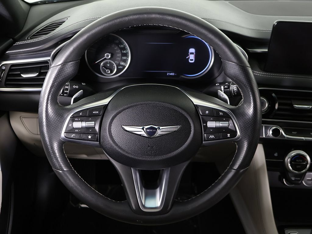 Used 2023 Genesis G70 2.0T AWD/4WD image 39