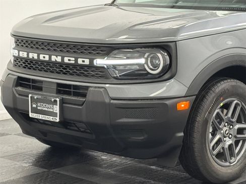 New 2026 Ford Bronco Sport Big Bend image 2