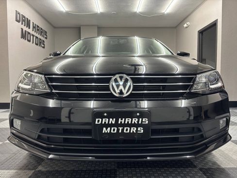 Used 2015 Volkswagen Jetta SE FWD image 3