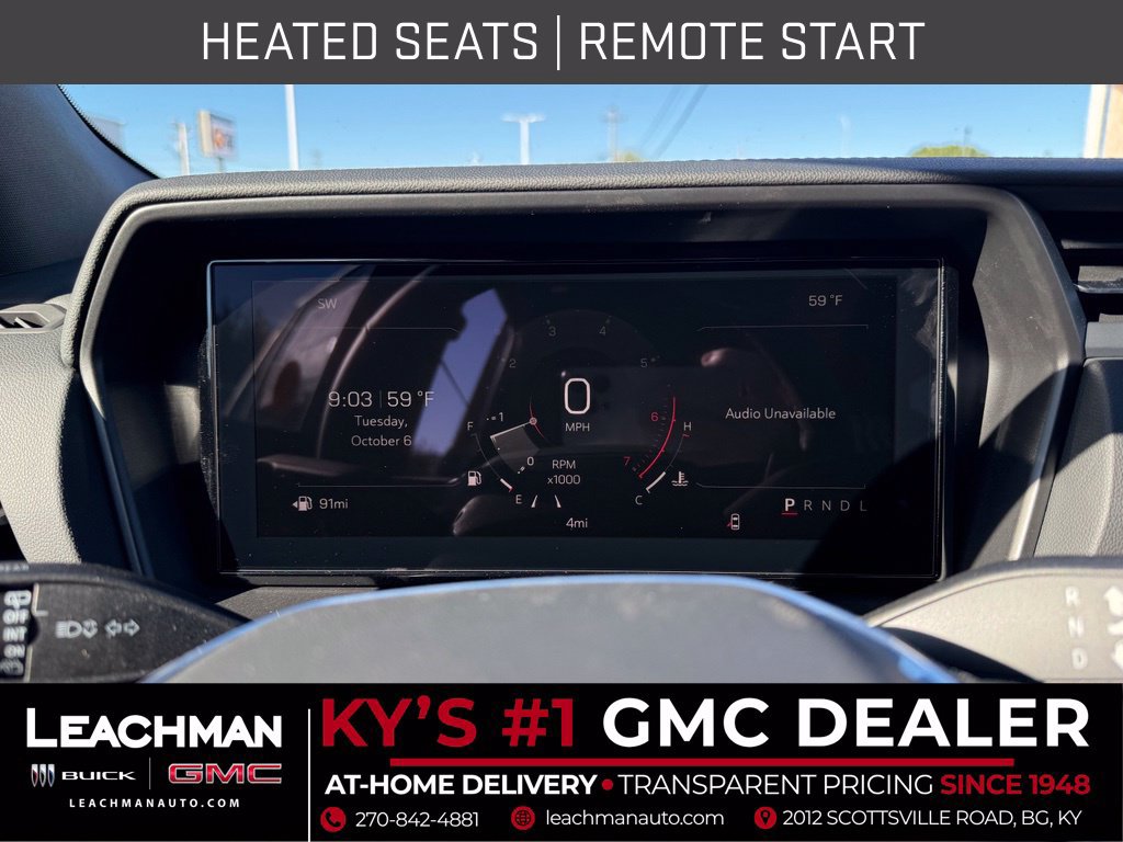 New 2027 GMC Terrain Elevation w/ Elevation Premium Package FWD image 22