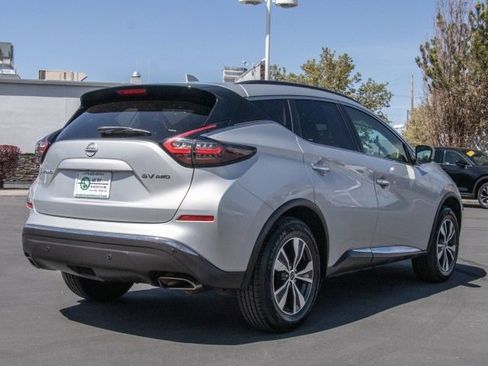 Used 2023 Nissan Murano SV image 7