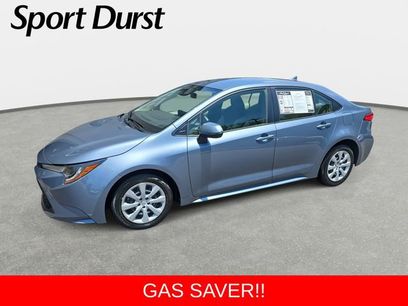 Used 2022 Toyota Corolla LE