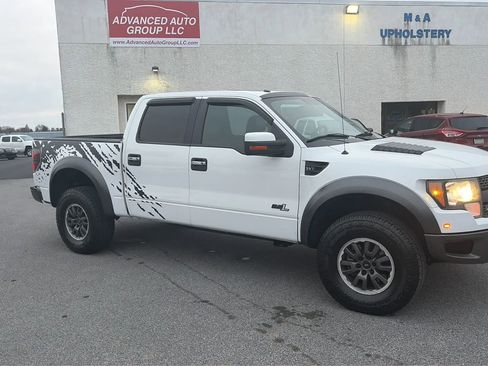 Used 2011 Ford F150 Raptor w/ Raptor Luxury Pkg image 30