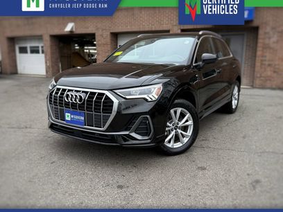 Used 2025 Audi Q3 2.0T Premium