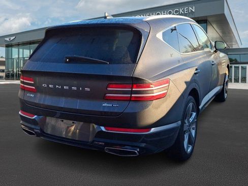Used 2024 Genesis GV80 3.5T Advanced AWD/4WD image 3