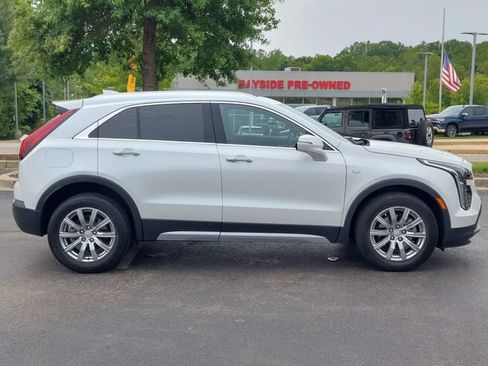 Used 2023 Cadillac XT4 Premium Luxury FWD image 31