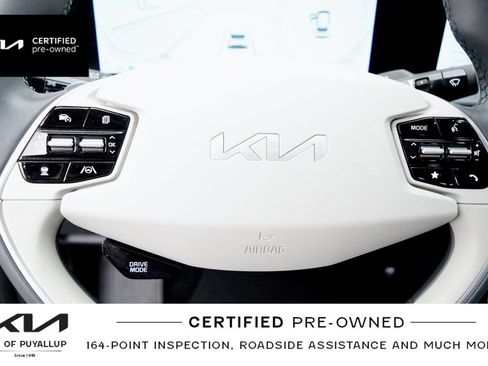 Certified 2023 Kia EV6 Wind RWD image 27