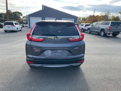 Used 2017 Honda CR-V EX-L image 3