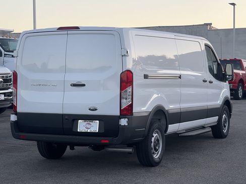 New 2025 Ford Transit 150 Low Roof w/ Load Area Protection Package RWD image 6