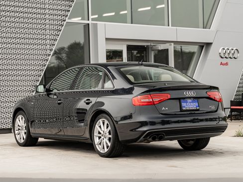 Used 2014 Audi A4 2.0T Premium Plus w/ Premium Plus Package AWD/4WD image 5