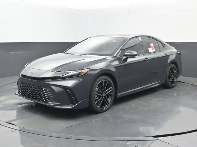 New 2026 Toyota Camry XSE FWD image 22