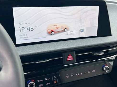 Certified 2022 Kia EV6 Wind image 19