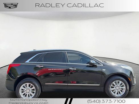 Used 2018 Cadillac XT5 AWD image 19