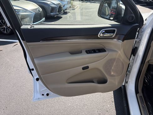 Used 2015 Jeep Grand Cherokee Limited RWD image 14