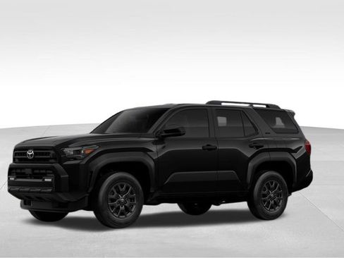 New 2026 Toyota 4Runner SR5 image 2