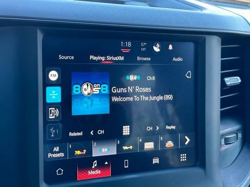 Used 2024 RAM 2500 Tradesman w/ Chrome Appearance Group image 10