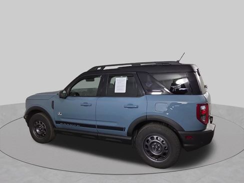 Used 2023 Ford Bronco Sport Outer Banks AWD/4WD image 10