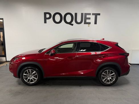 Used 2016 Lexus NX 200t AWD w/ Luxury Package image 1