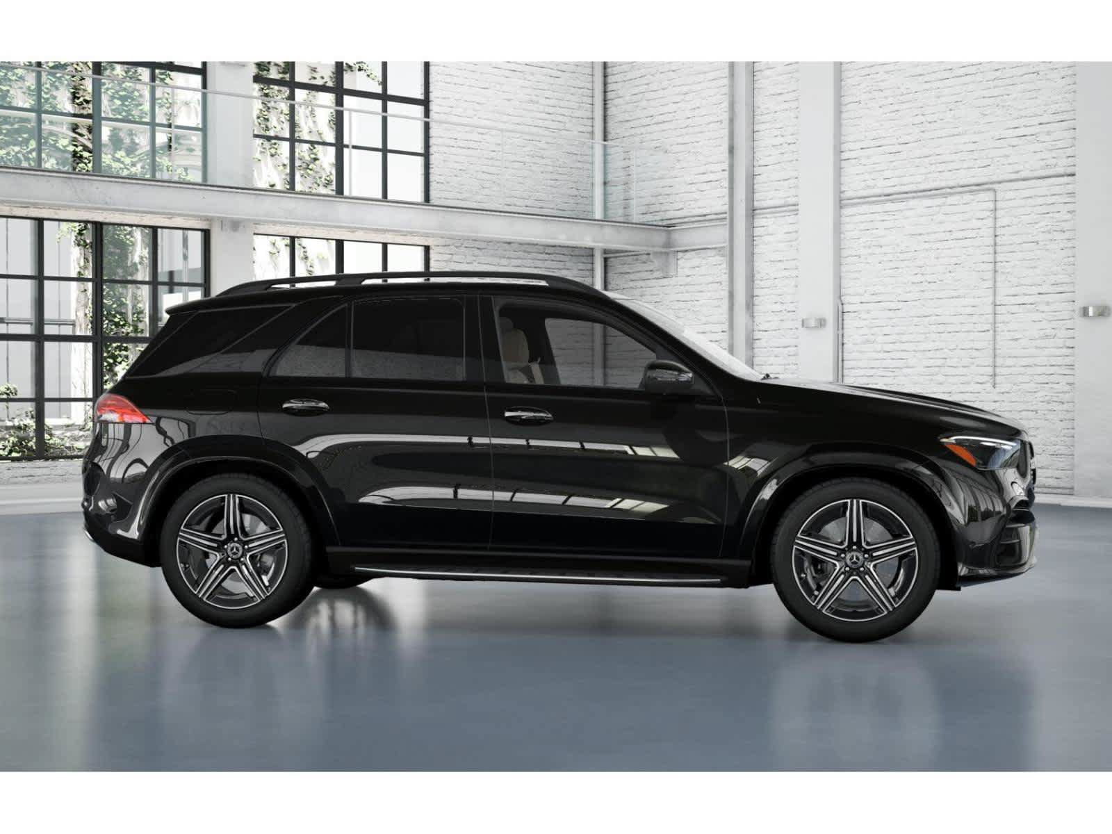 New 2026 Mercedes-Benz GLE 450 4MATIC image 14