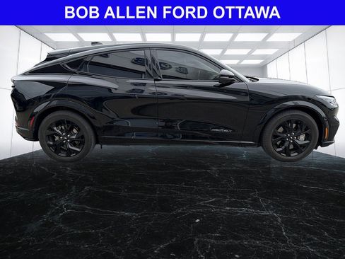 Used 2023 Ford Mustang Mach-E Premium w/ Mustang Nite Pony Package AWD/4WD image 6