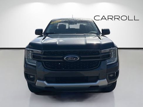 Used 2025 Ford Ranger XLT AWD/4WD image 8