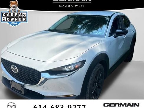 Used 2024 MAZDA CX-30 AWD 2.5 S w/ Select Sport Pkg image 2