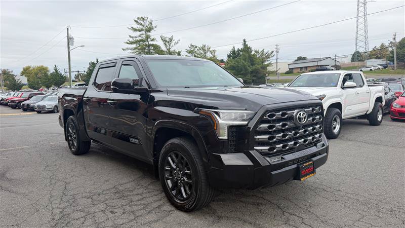 Used 2022 Toyota Tundra Platinum w/ Advanced Package AWD/4WD image 3