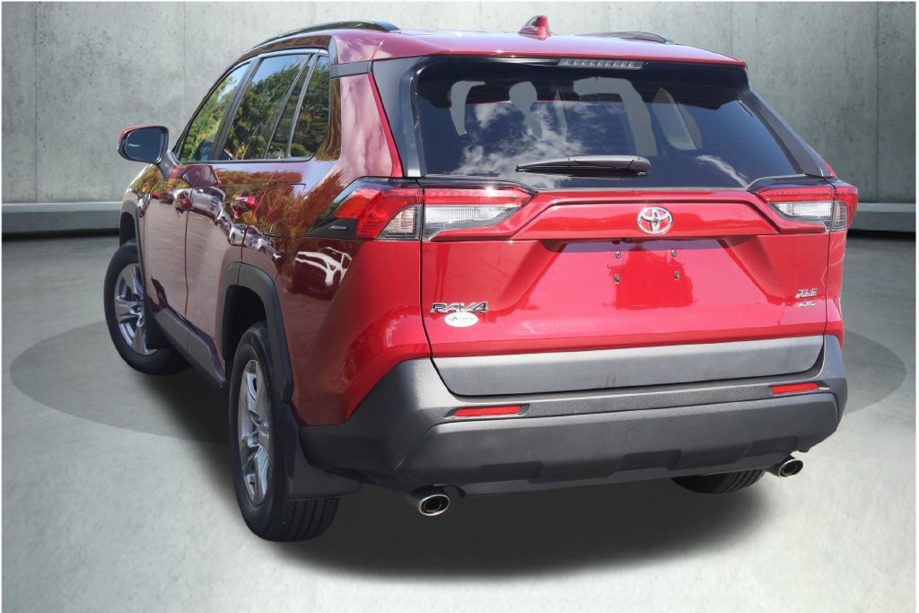 Used 2023 Toyota RAV4 XLE w/ Convenience Package AWD/4WD image 33