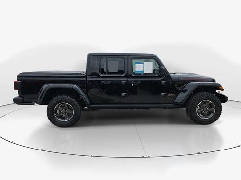 Used 2021 Jeep Gladiator Rubicon image 3