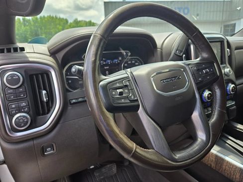Used 2020 GMC Sierra 2500 Denali w/ Denali Ultimate Package AWD/4WD image 10