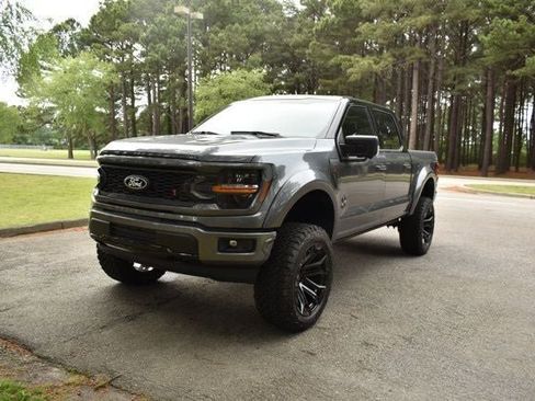 New 2025 Ford F150 XLT w/ Equipment Group 303A High image 7