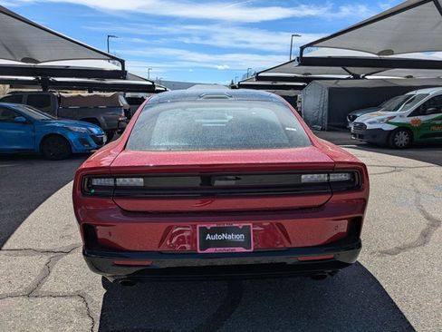 New 2026 Dodge Charger R/T AWD/4WD image 8