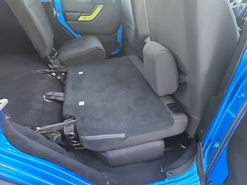 Used 2016 Jeep Wrangler Unlimited Sport w/ Quick Order Package 24S image 80