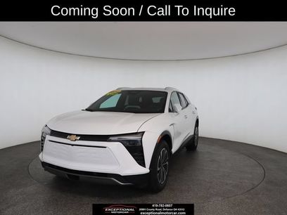 Used 2024 Chevrolet Blazer EV LT