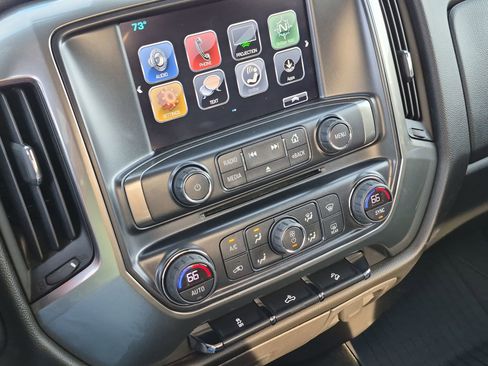 Used 2018 Chevrolet Silverado 1500 LT w/ All Star Edition AWD/4WD image 21
