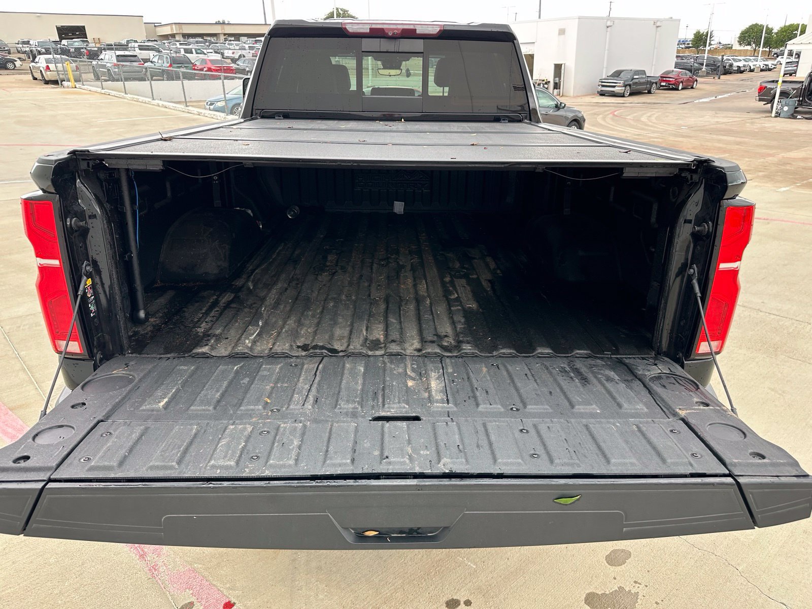 Used 2024 Chevrolet Silverado 2500 High Country w/ High Country Premium Package AWD/4WD image 7