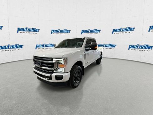 Used 2021 Ford F250 Platinum AWD/4WD image 4