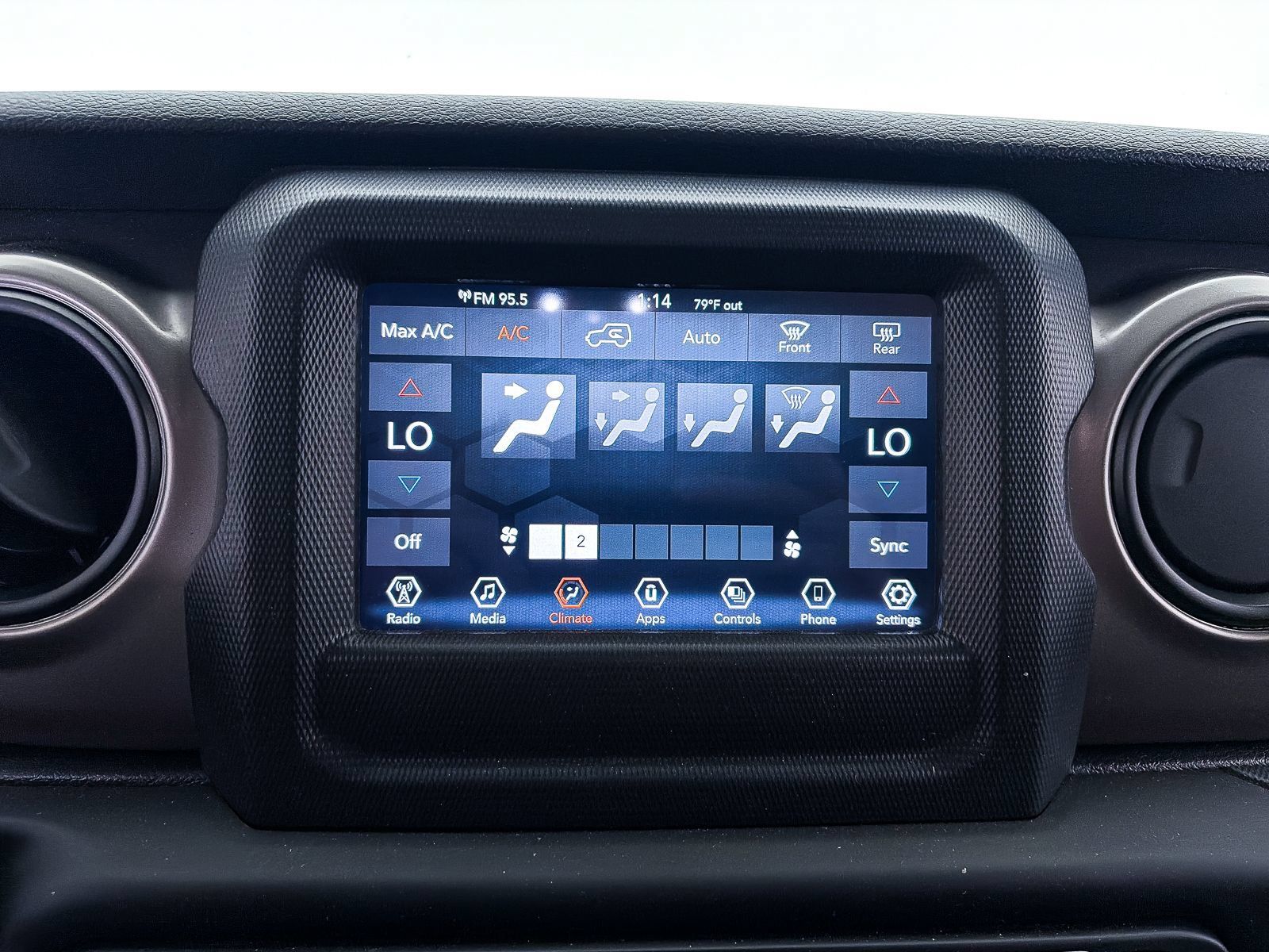Used 2021 Jeep Wrangler Sport AWD/4WD image 22