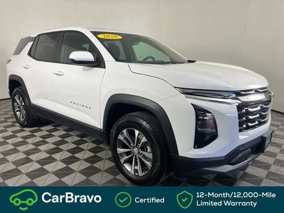 Used 2026 Chevrolet Equinox LT